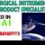 Surgical Instrument-Product Specialist Required in Dubai