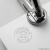 Enhance your business papers with custom embossing seals and stam
