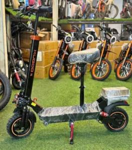 Kugoo T5 – 2400W High-Speed