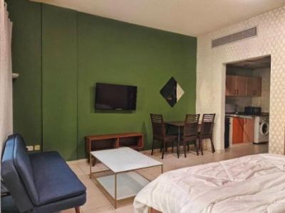 Fully Furnished Studio