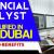 Financial Analyst Required in Dubai