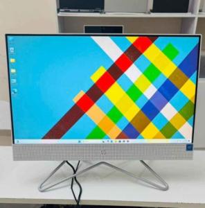 Compact HP All‑in‑One 22″