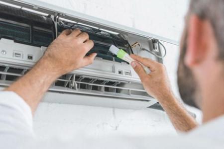 HVAC installation in uae