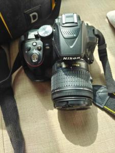 Nikon D5300 DX camera