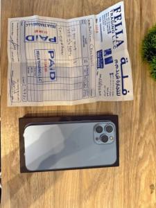 Iphone 13 pro max 256gb