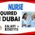 Nurse Required in Dubai