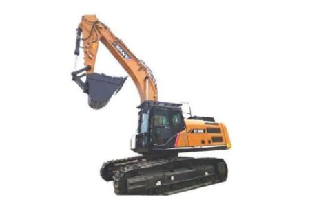 Sany 2025 SY390H Large Excavator: The Ultimate Machine for Large-Scale Excavation
