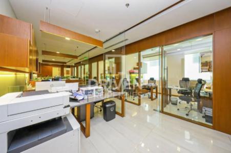 Combined Fitted | Furnished | Community View