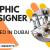 Graphic Designer Required in Dubai