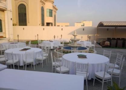 Furniture Rentals, Tables, Chairs, Bean Bags, Inflatables For All Events In Dubai and all Emirates