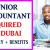 Junior Accountant Required in Dubai