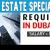 Real Estate Specialist Required in Dubai