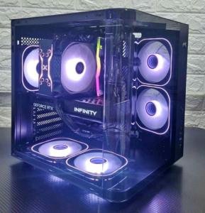 ​Gaming PC Desktop Intel i5-14th Gen & RTX5060 8GB