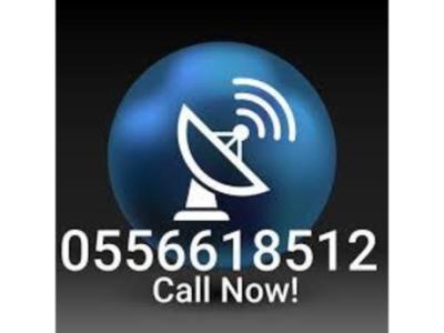 Hotbird Satellite Dish installation in Dubai Bur Dubai