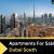 Apartments For Sale in Dubai South