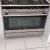 Siemens iq700 top gas oven electric
