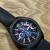Samsung galaxy Watch Black AED350