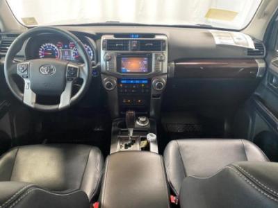 Certified 2018 Toyota 4Runner Limited