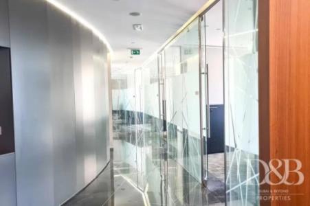 Prime Location | Furnished Office | Vacant