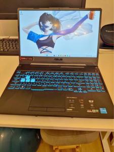 ASUS TUF F15 – i5 + RTX 3050 | High-Performance Gaming Machine