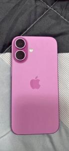 iphone 16 pink