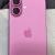 iphone 16 pink