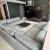 Large Grey Modular U-Shape Sofa
