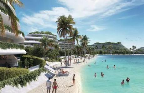 Damac Riverside: Luxurious Waterfront Living Redefined