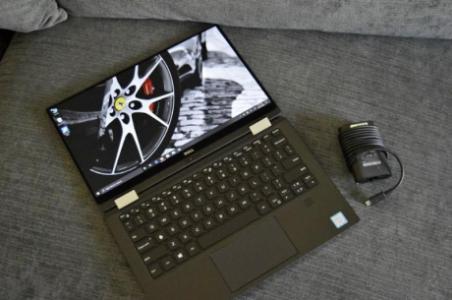 Dell XPS 13 - i7/16/512 - Touch X360 - Personal Used Perfect Laptop
