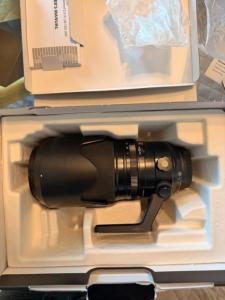 Fujifilm XF 50-140mm