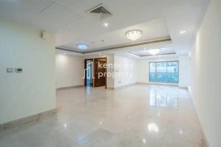 Rare Podium Villa | Large Balcony | Maids Room