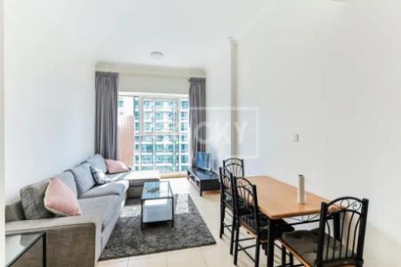 Furnished | Canal View | Ready to Move