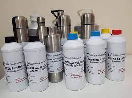 TRINITY LABORATORY’s SSD solution for cleaning money.