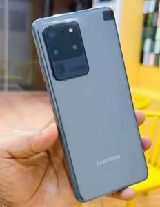 Samsung Galaxy Ultra-S20