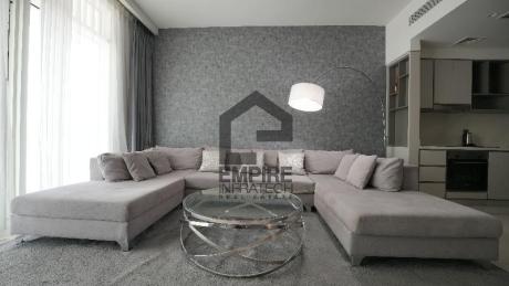 Furnished 2BR Apartment for Rent in Sunrise Bay EMAAR Beachfront | Sea View & Chiller Free