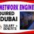 Network Engineer Required in Dubai