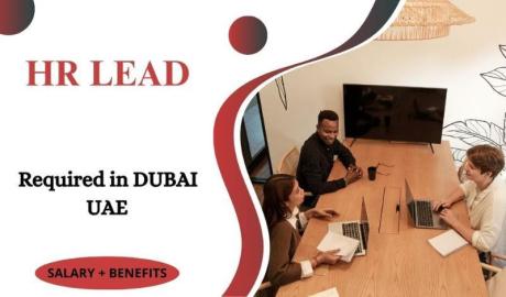 HR Lead Required in Dubai