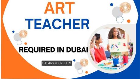 Art Teacher Required in Dubai