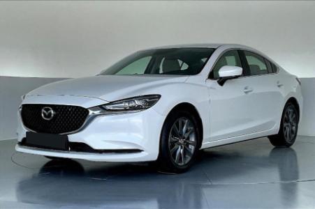 Mazda 6 @ just 279 KWD per month