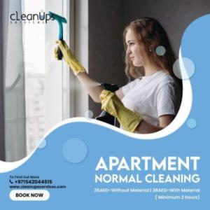 Normal House Cleaning Services