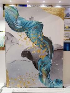 Canvas printing 50*70