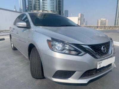 Nissan Sentra 2019 in Mint Condition for Sale.