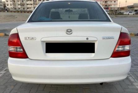 Mazda Mulkiya 3 months 500k + Very good condition