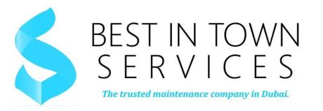 Best In Town Services SPECIAL OFFER!