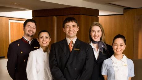 Hospitality Staff Recruitment Services