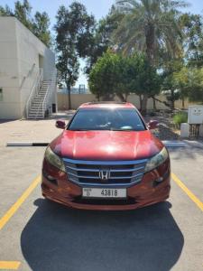 HONDA ACCORD CROSSTOUR 2010
