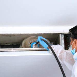 Premium AC Cleaning Service in Dubai
