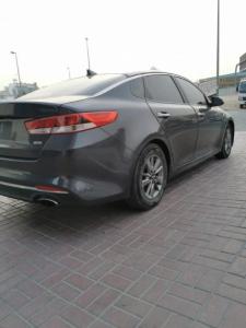 Kia Optima 2016