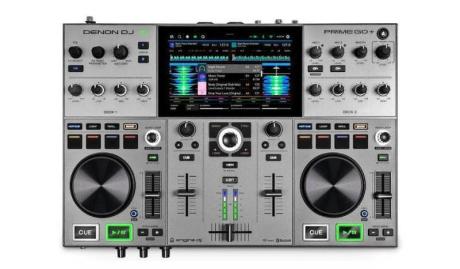 Denon DJ prime go plus