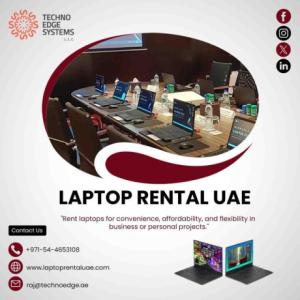 How to Rent Laptops in UAE with Same-Day Delivery?
